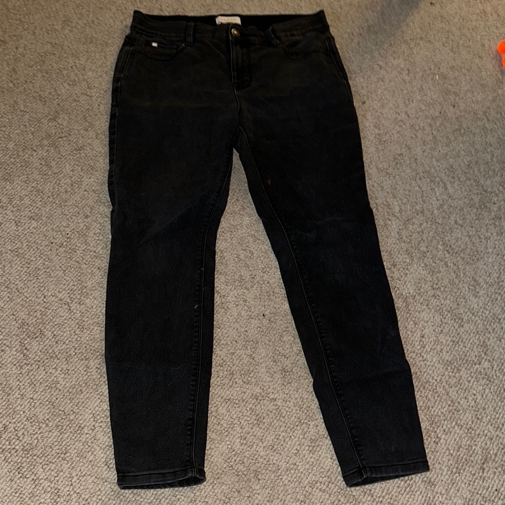 Classic Black Women's Jeans
